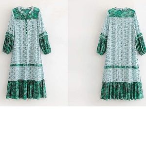 Long Lightweight beach coverup.